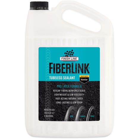 FiberLink Tire Sealant - 1 Gallon / 3.8 litres