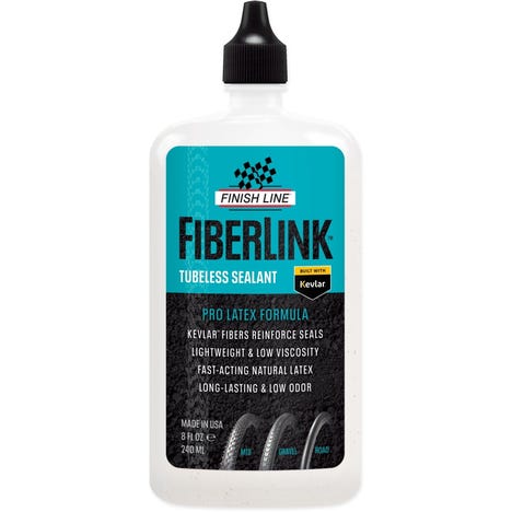 FiberLink Tire Sealant - 8 oz / 240 ml