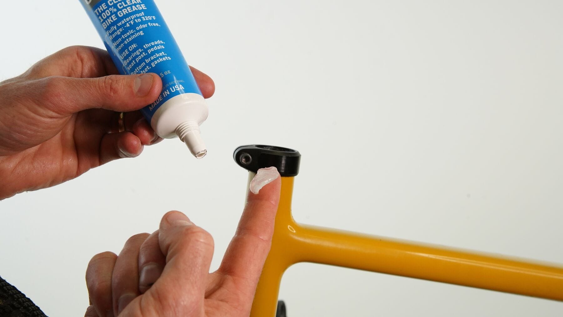 White lightning crystal grease review hot sale