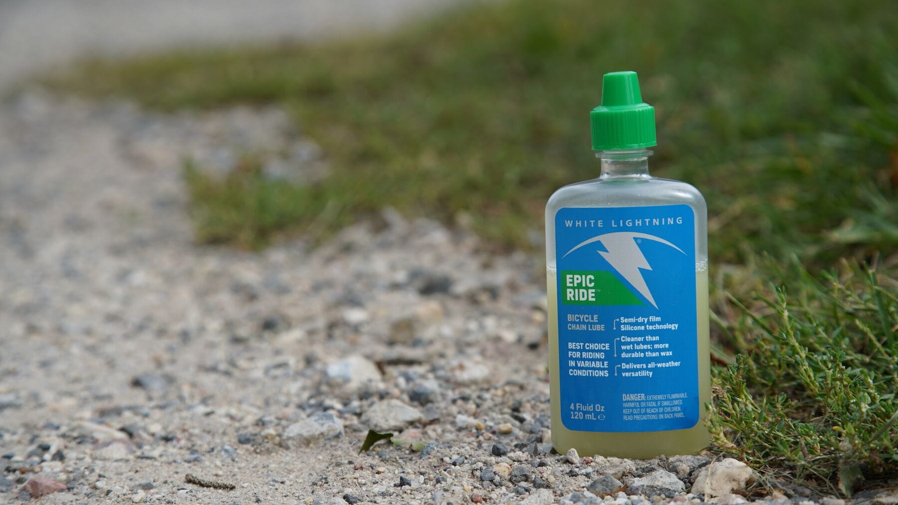 White lightning epic hotsell ride chain lube