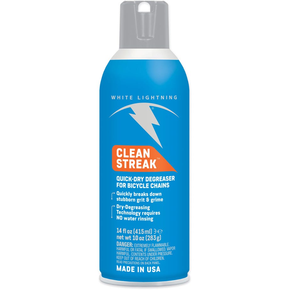 White Lightning Clean Streak - Dry Degreaser