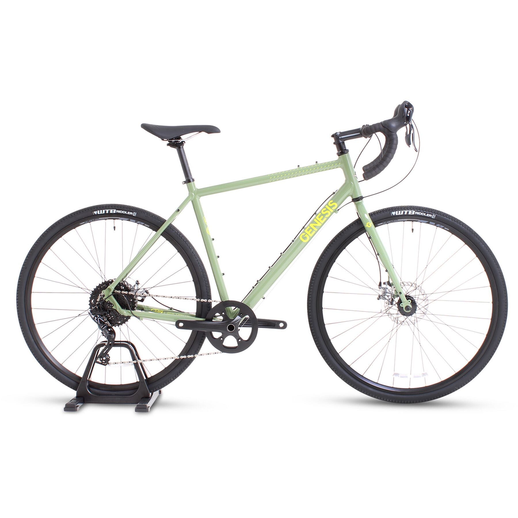 M Part Grandstand Single Bike Floor Stand Bike Storage Freewheel