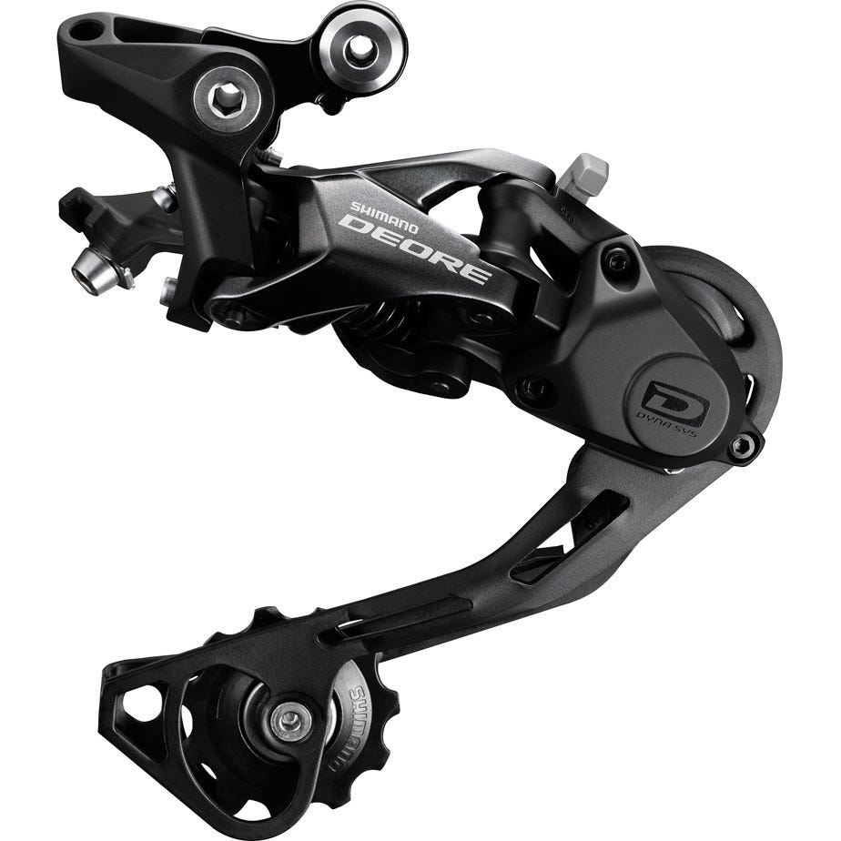 Shimano Deore Deore RD-M6000 10-speed rear derailleur