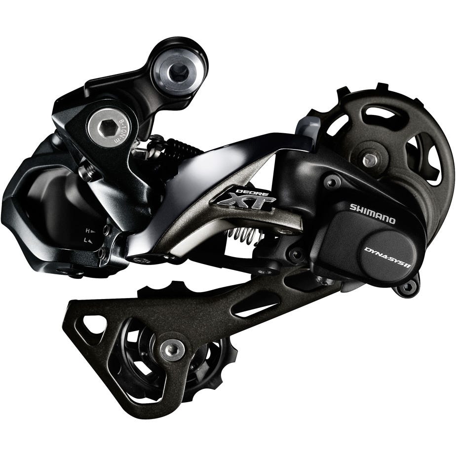 Shimano Deore XT RD-M8050 XT Di2 E-tube rear derailleur