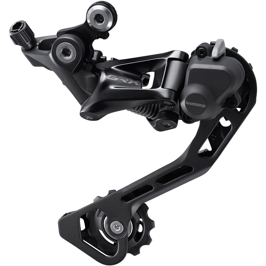 Shimano GRX RD-RX400 GRX 10-speed rear derailleur