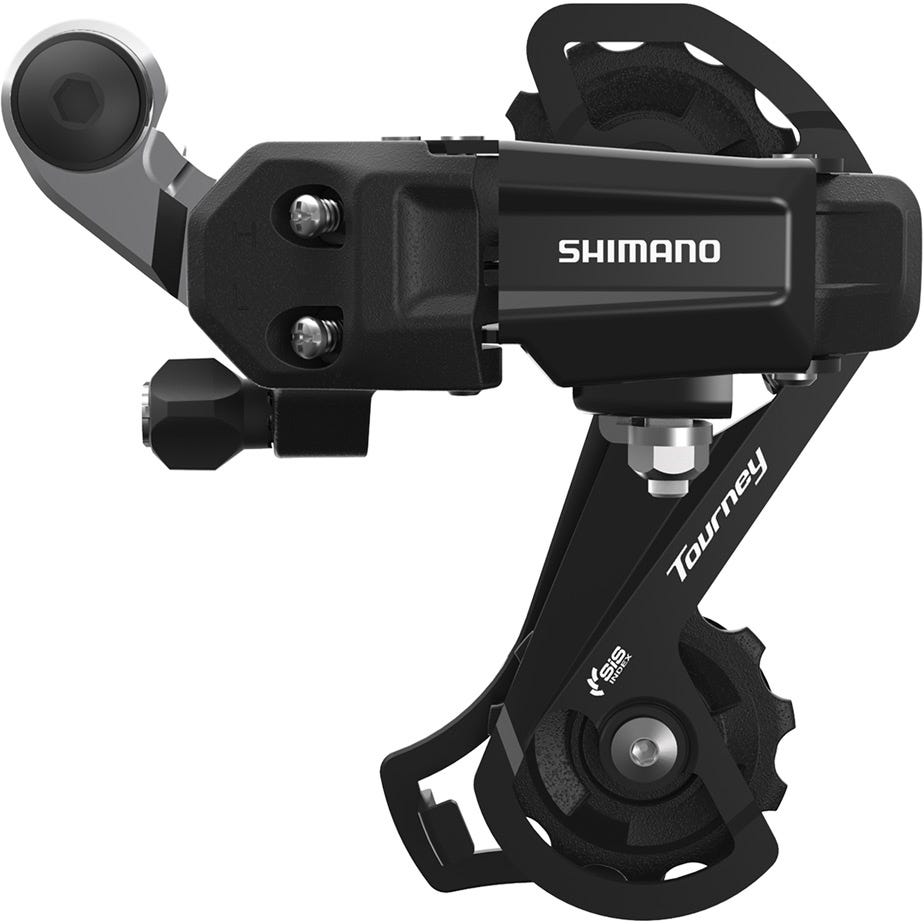 Shimano Tourney / TY Tourney TY200 rear derailleur