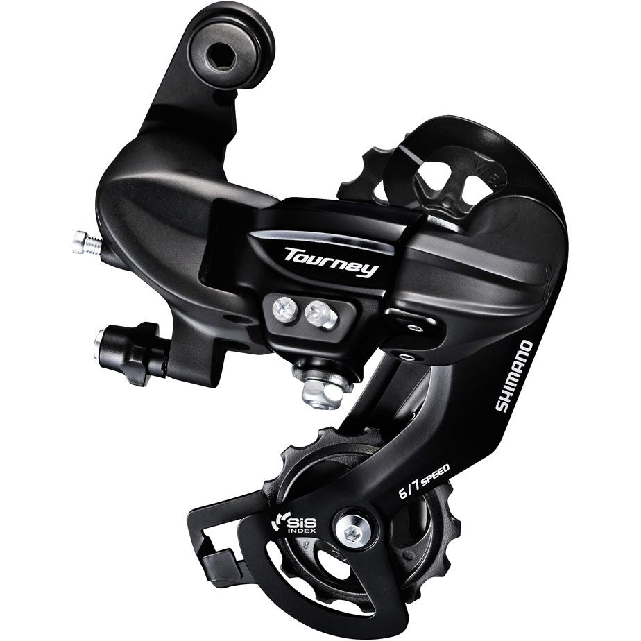 Shimano Tourney / TY Tourney RD-TY300 6/7-speed rear derailleur