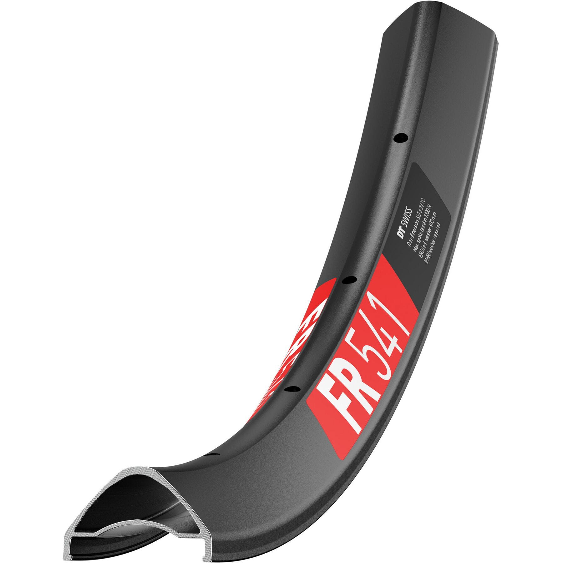 DT Swiss FR 541 SBWT disc-specific Presta-drilled