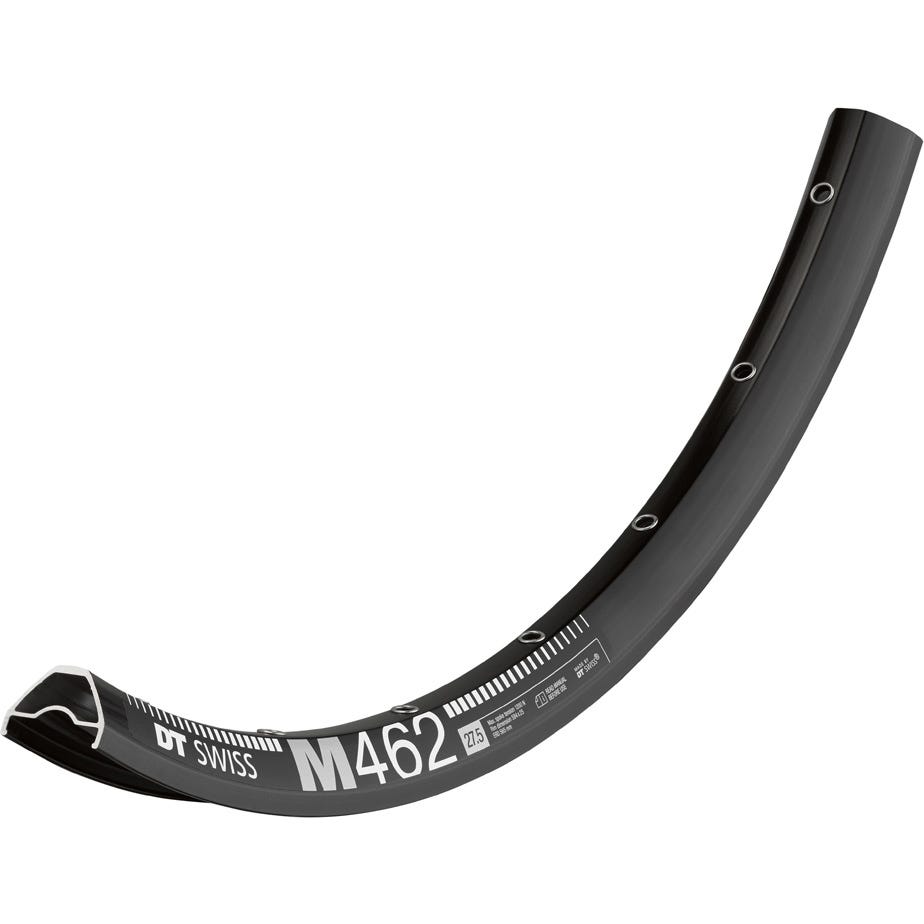 DT Swiss M 462 sleeve-joined disc-specific Presta-drilled