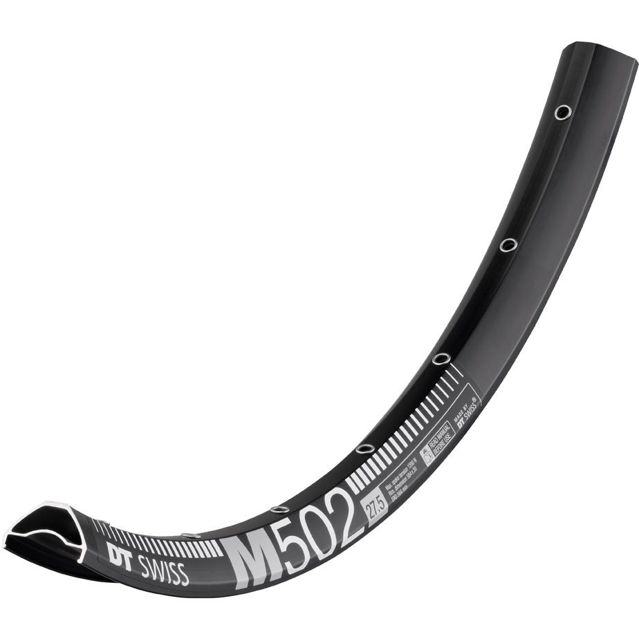 DT Swiss M 502 SBWT disc-specific Presta-drilled