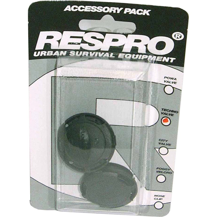 Respro Techno / City Valves - Pack of 2