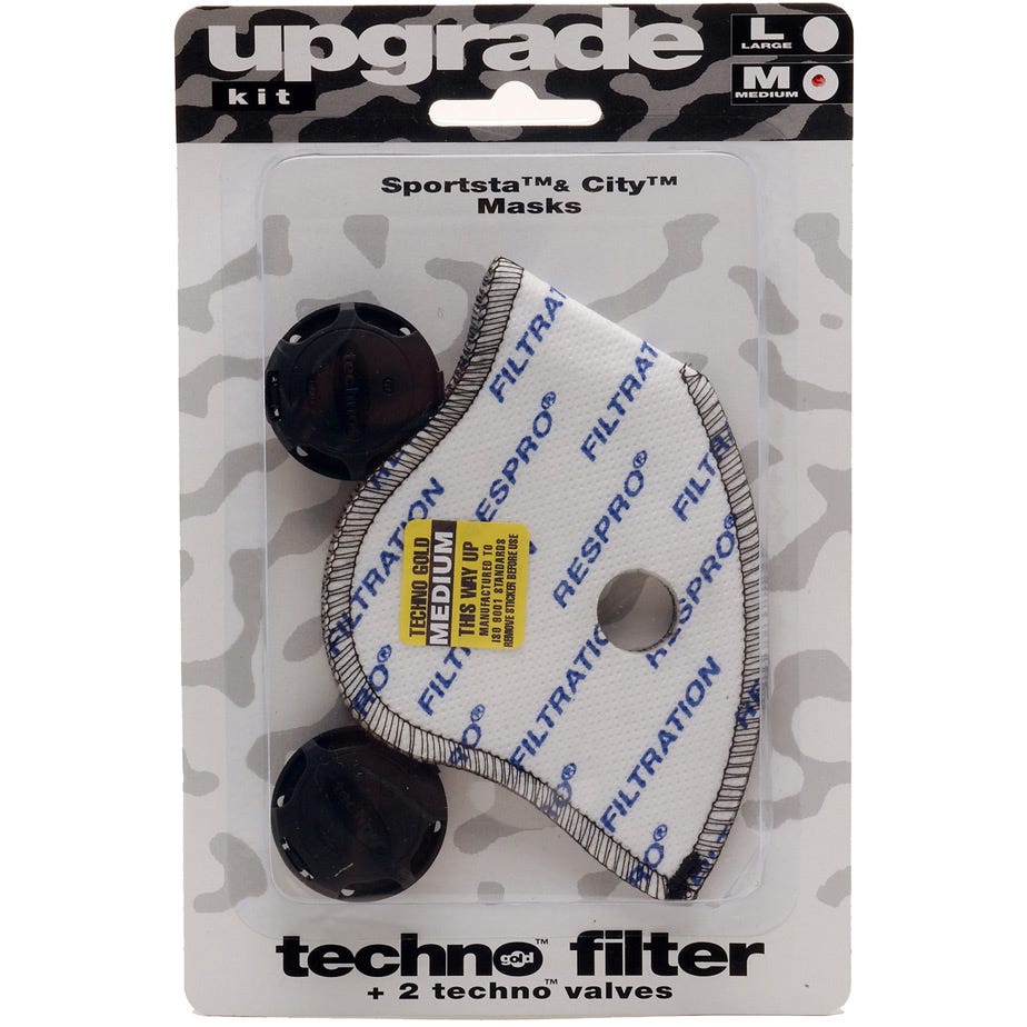 Respro Techno Upgrade Kit