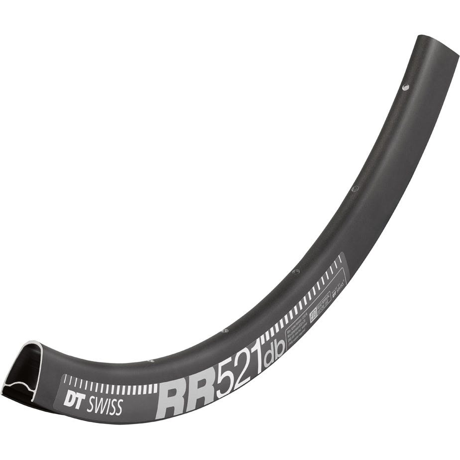 DT Swiss RR 521 DB SBWT Presta-drilled Disc Brake