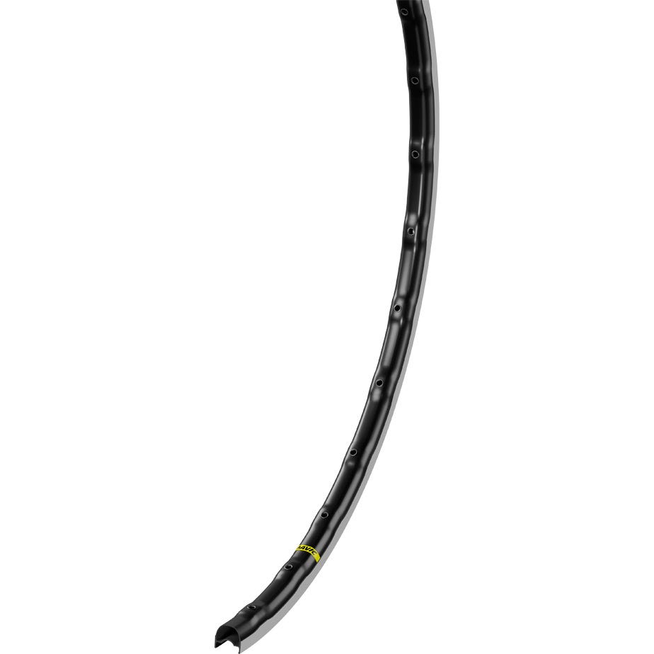 Mavic Open Pro UST Road rim 24 hole Black