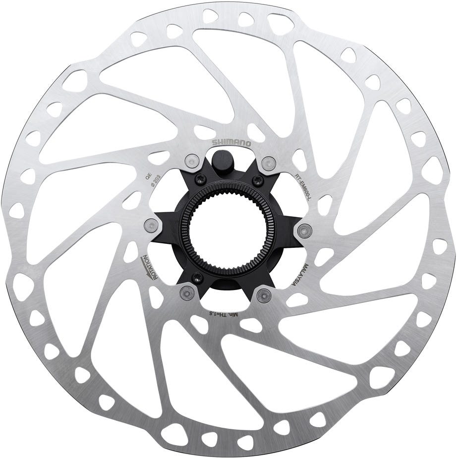 Shimano STEPS RT-EM600 Steps Center Lock disc rotor