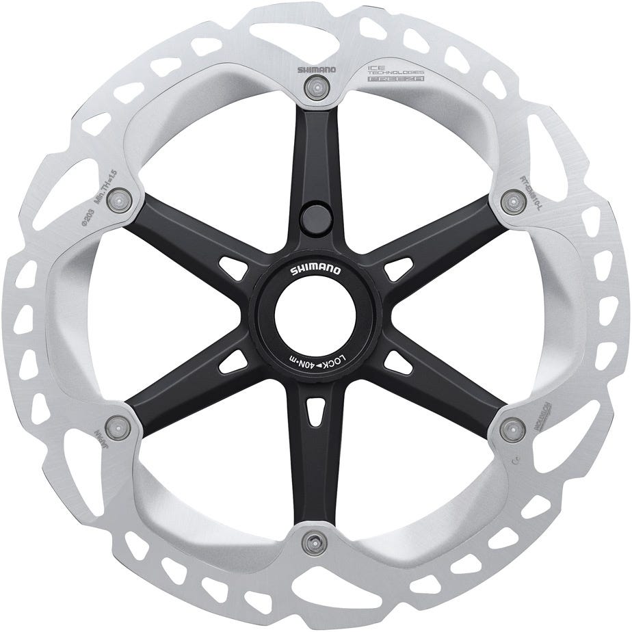 Shimano STEPS RT-EM810 Steps rotor
