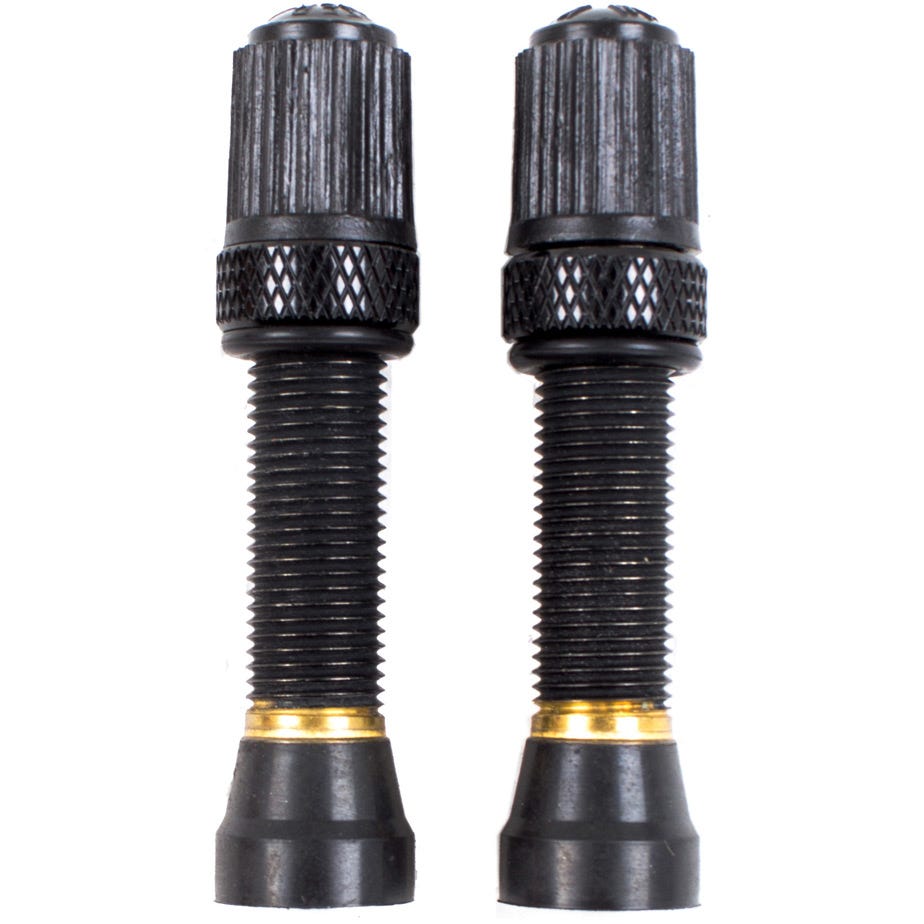 WTB TCS Laiton Presta Valve Tubeless (2 Pièces) - BIKE24