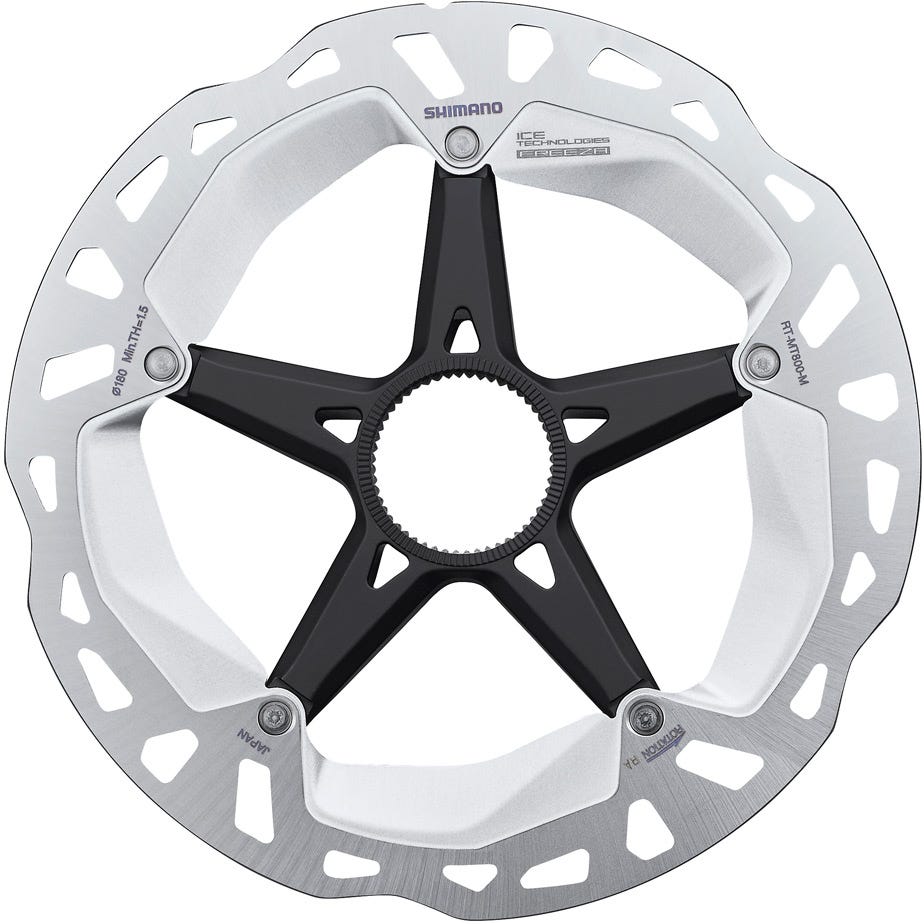 Shimano STEPS RT-MT800 Steps rotor