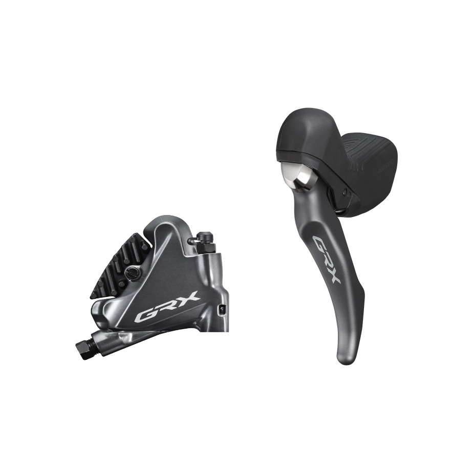 Freewheel Shimano GRX BL-RX810 GRX hydraulic disc brake lever bled with BR-RX820 calliper, left rear | Extra 10% off for BC Members, money back guarantee + FREE Delivery options & Returns