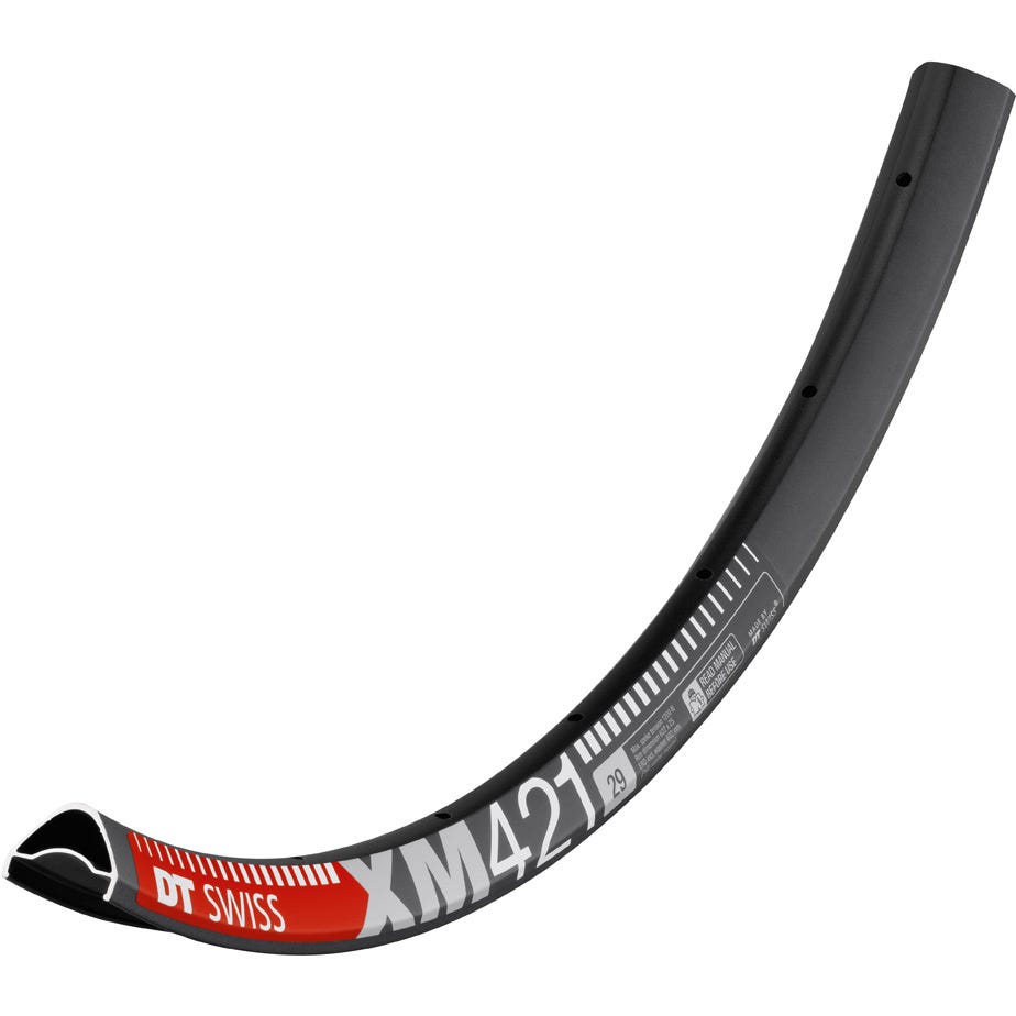 DT Swiss XM 421 SBWT disc-specific Presta-drilled