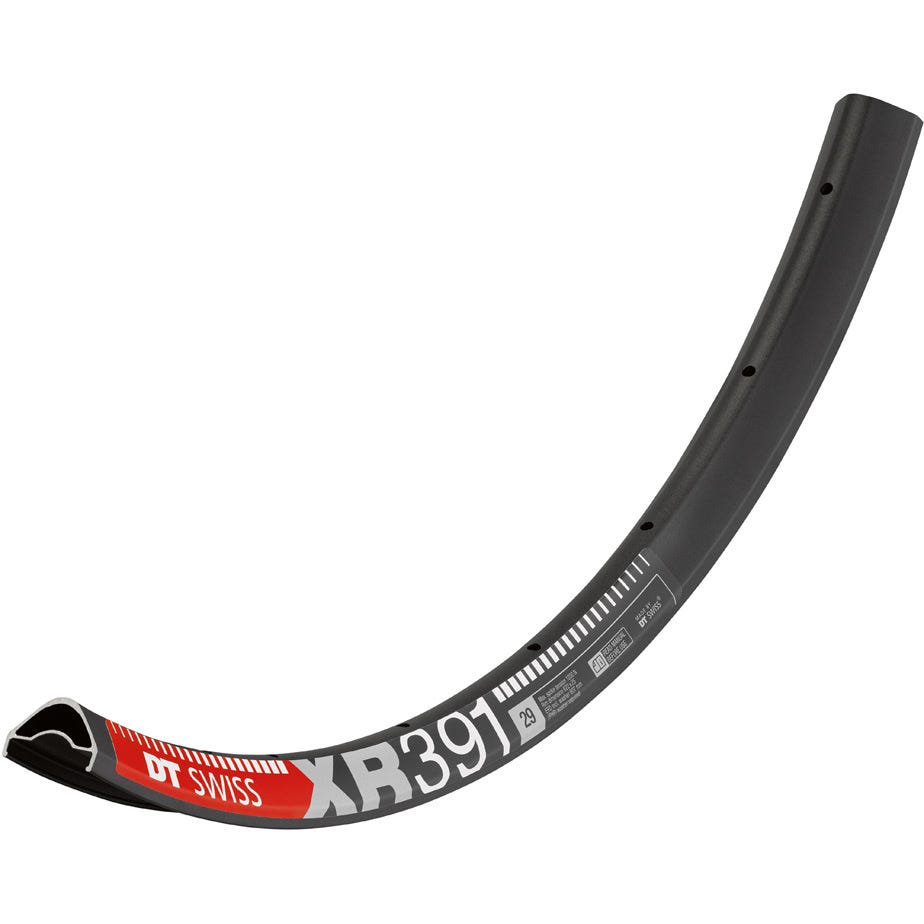 DT Swiss XR 391 SBWT disc-specific Presta-drilled