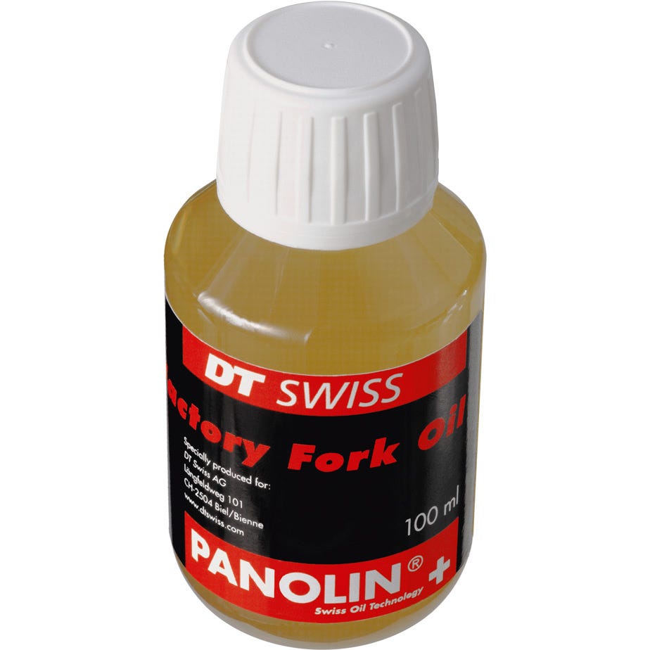 DT Swiss Factory fork oil - 100 ml