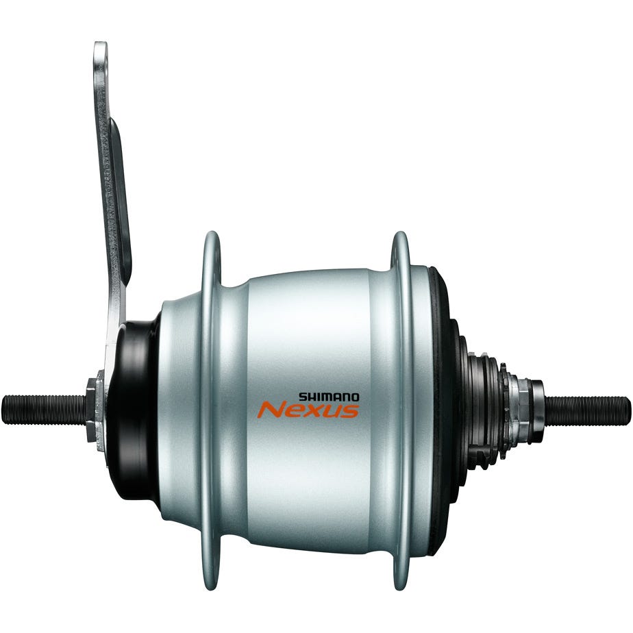 Shimano Nexus SG-C6001-8C 8-speed internal hub for coaster brake