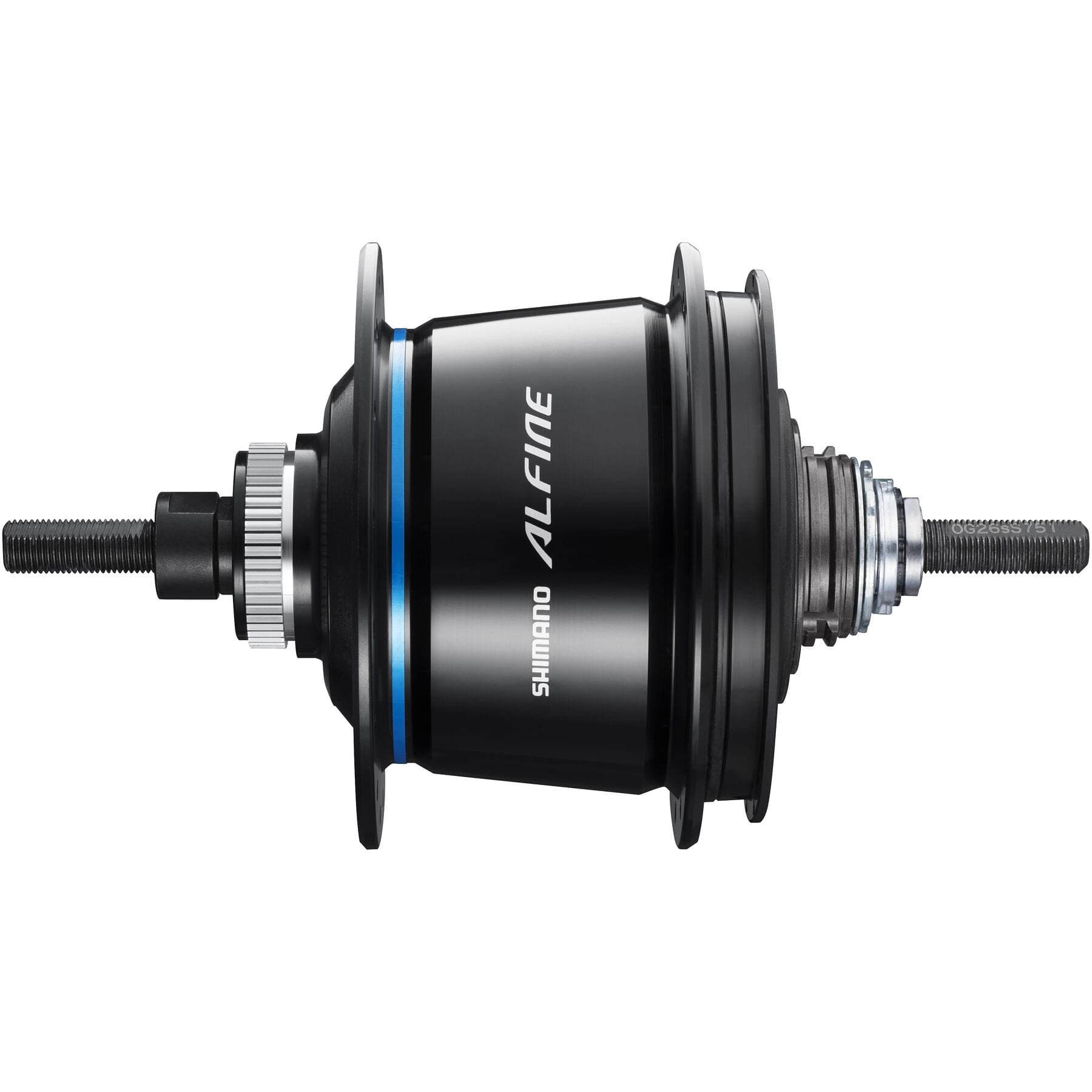 Shimano Alfine SG-S7051 Alfine Di2 internal hub gear