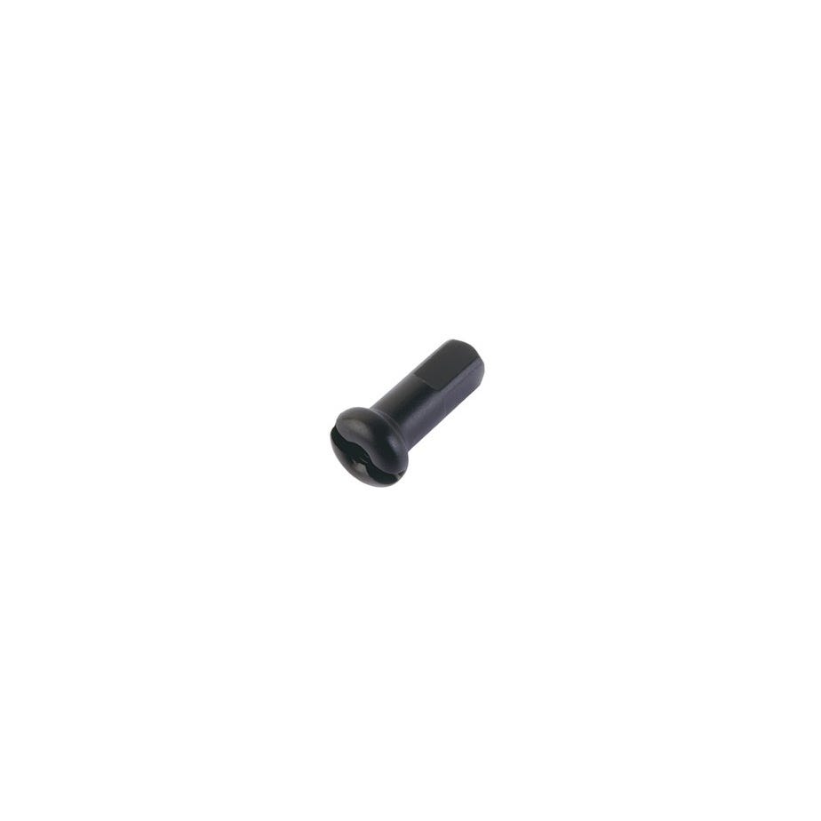 DT Swiss Prolock alloy nipples black (box of 100) 1.8 X 12 mm