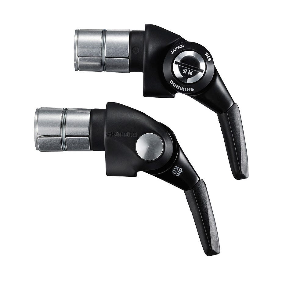Shimano Dura-Ace SL-BSR1 Dura-Ace 9000 double 11-speed bar end shifters