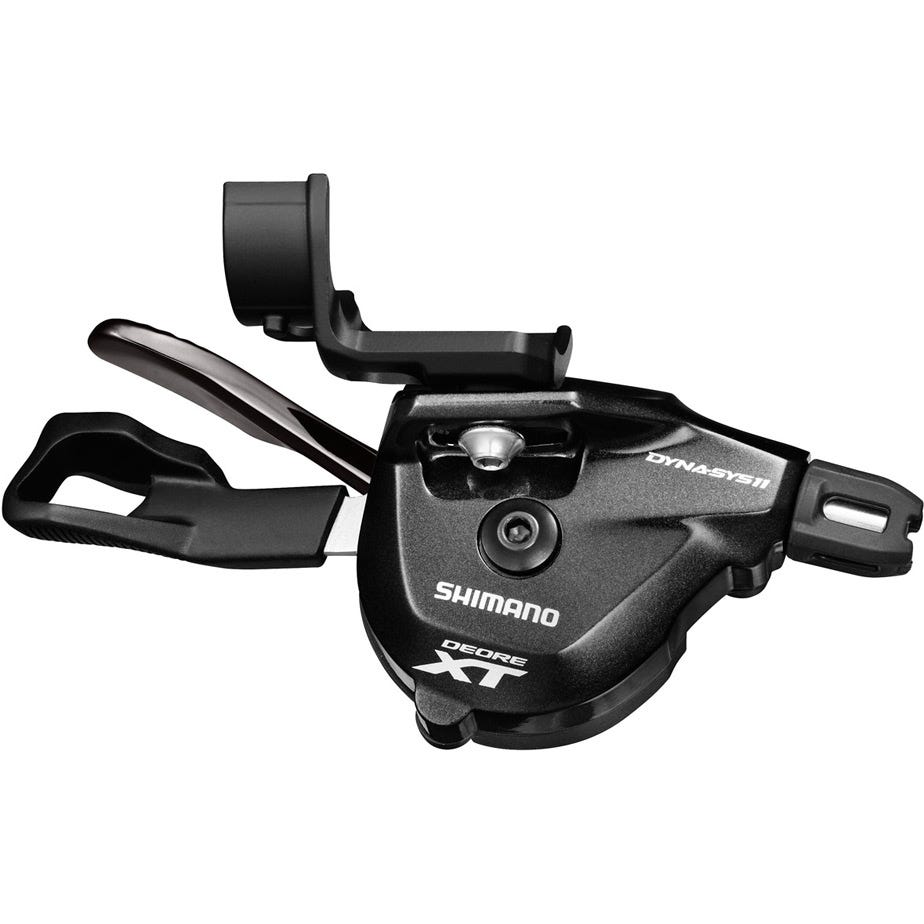 Shimano Deore XT SL-M8000 XT I-spec-II direct attach Rapidfire pods