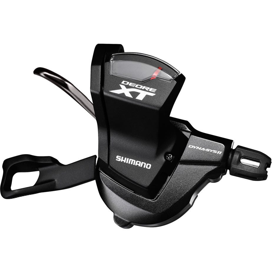Shimano Deore XT SL-M8000 XT Rapidfire pods