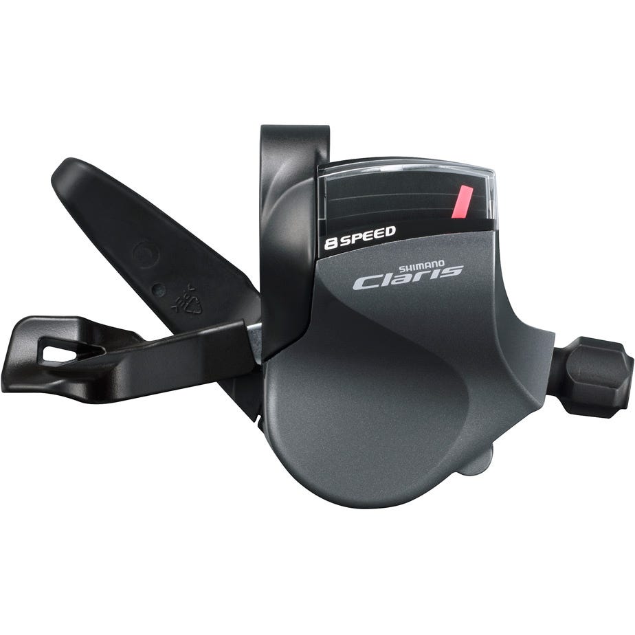 Shimano Claris SL-R2000 Claris 8-speed road flat bar levers