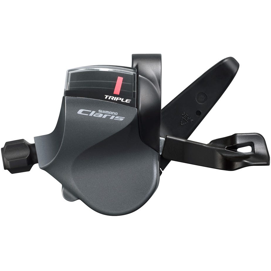 Shimano Claris SL-R2030 Claris 8-speed road flat bar levers