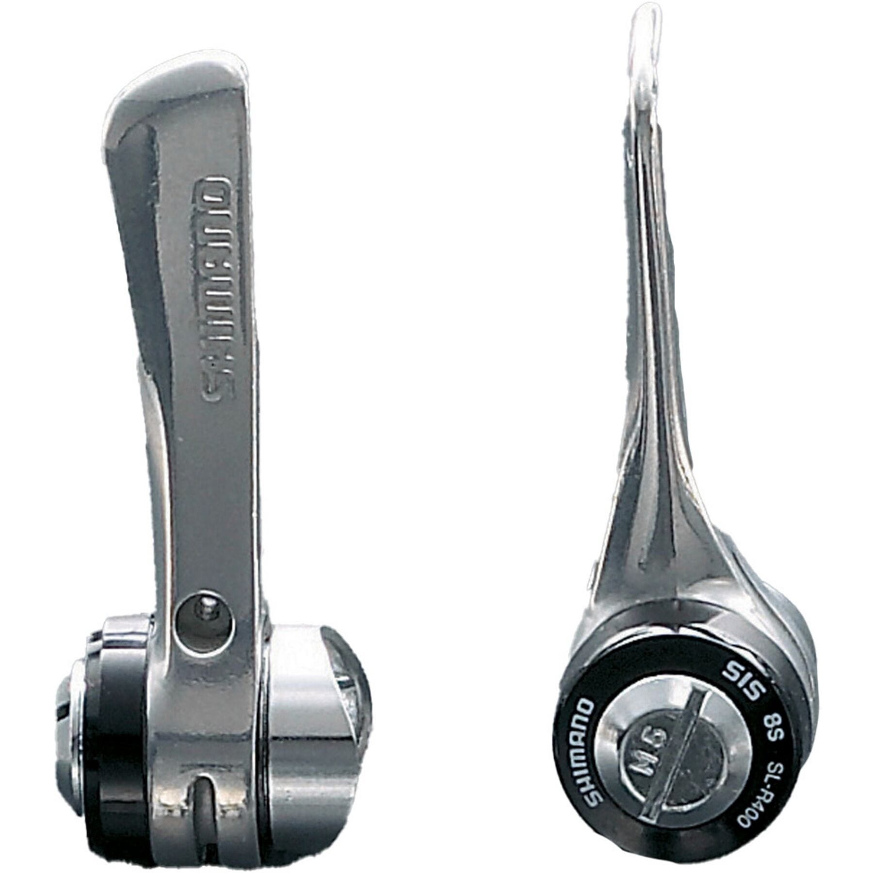Shimano Tiagra SL-R400 downtube shifters - braze-on