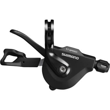 SL-RS700 Band-on flat bar shift lever, 11-speed right hand, black