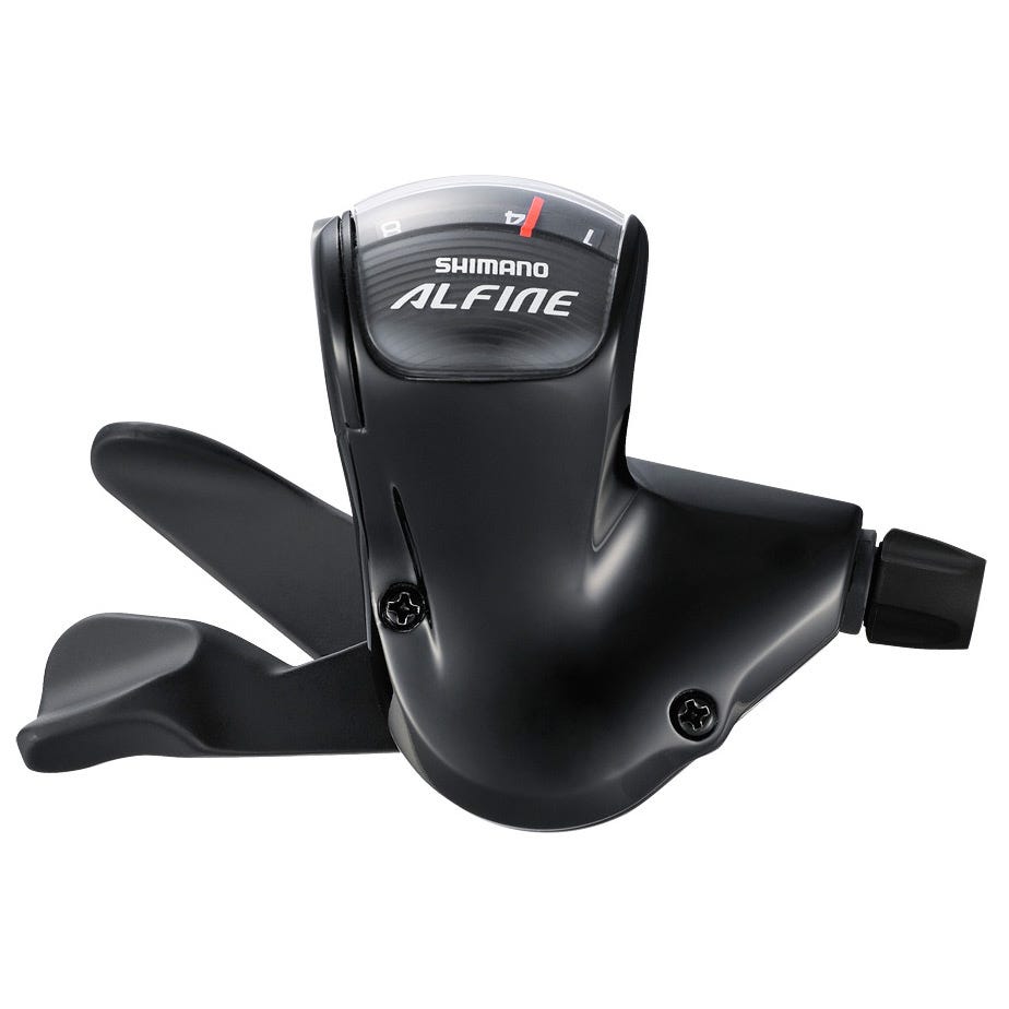 Shimano Nexus SL-S503 Alfine 8-speed right hand Rapidfire - black
