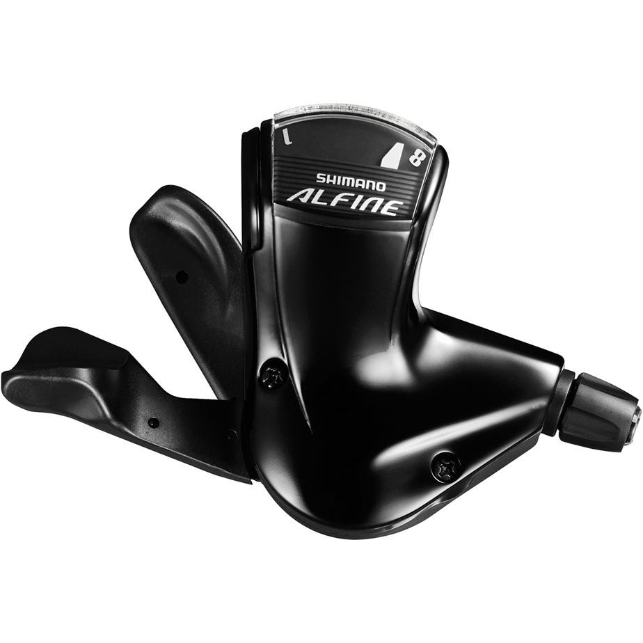 Shimano Alfine SL-S7000 Alfine rapid fire plus lever and cable