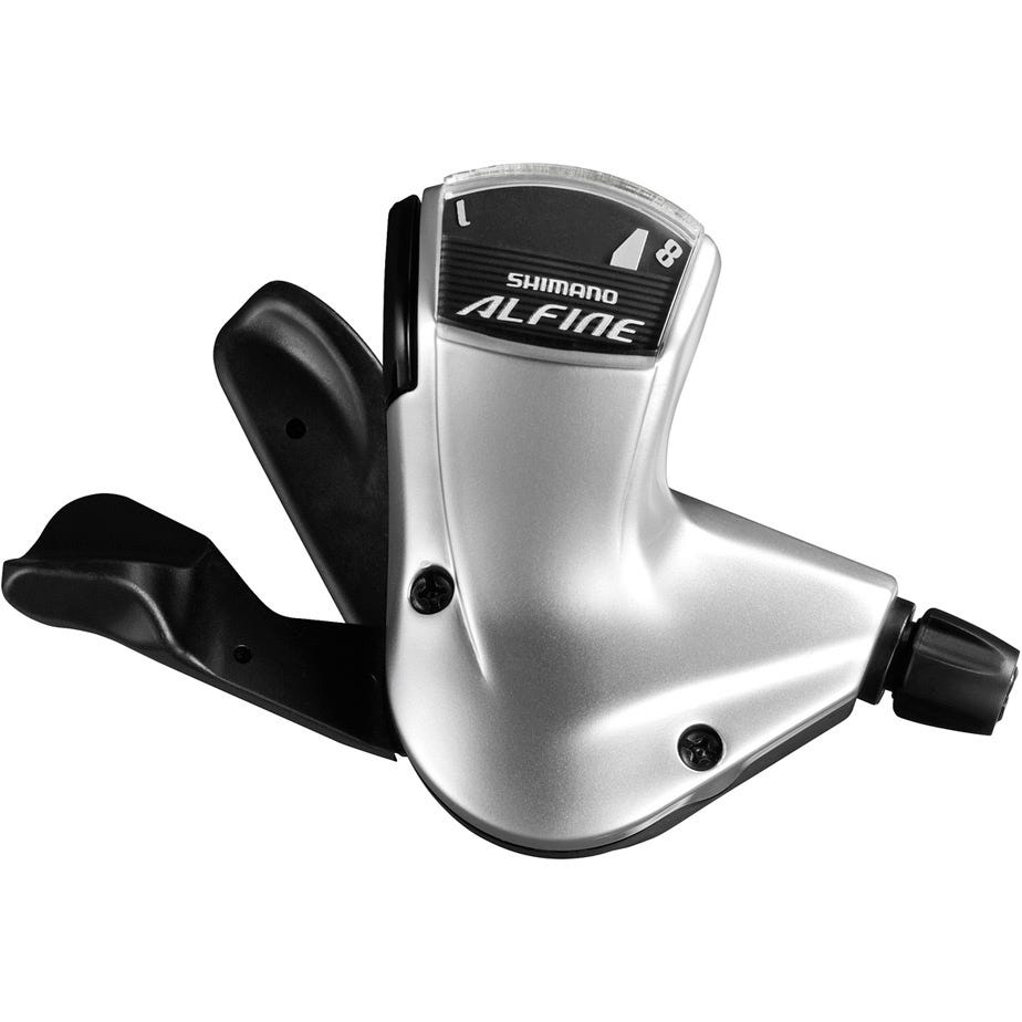 Shimano Alfine SL-S7000 Alfine rapid fire plus lever and cable