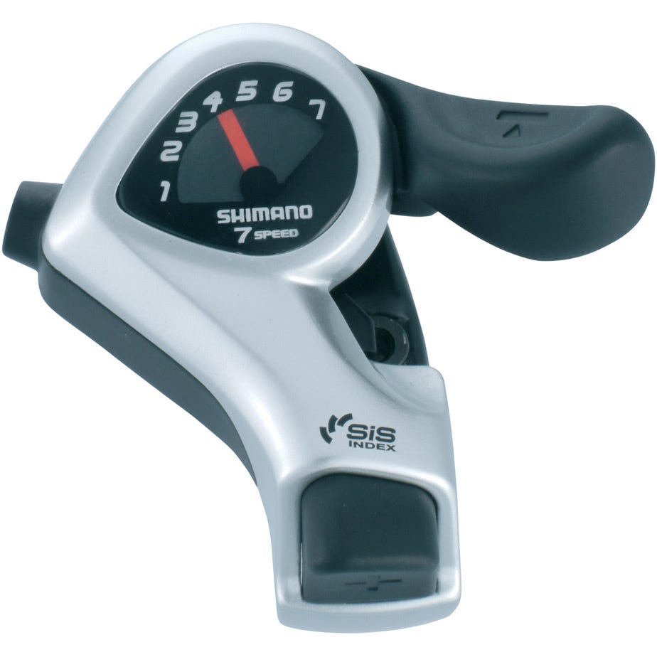 Shimano Tourney / TY SL-TX50 SIS thumb shifter plus