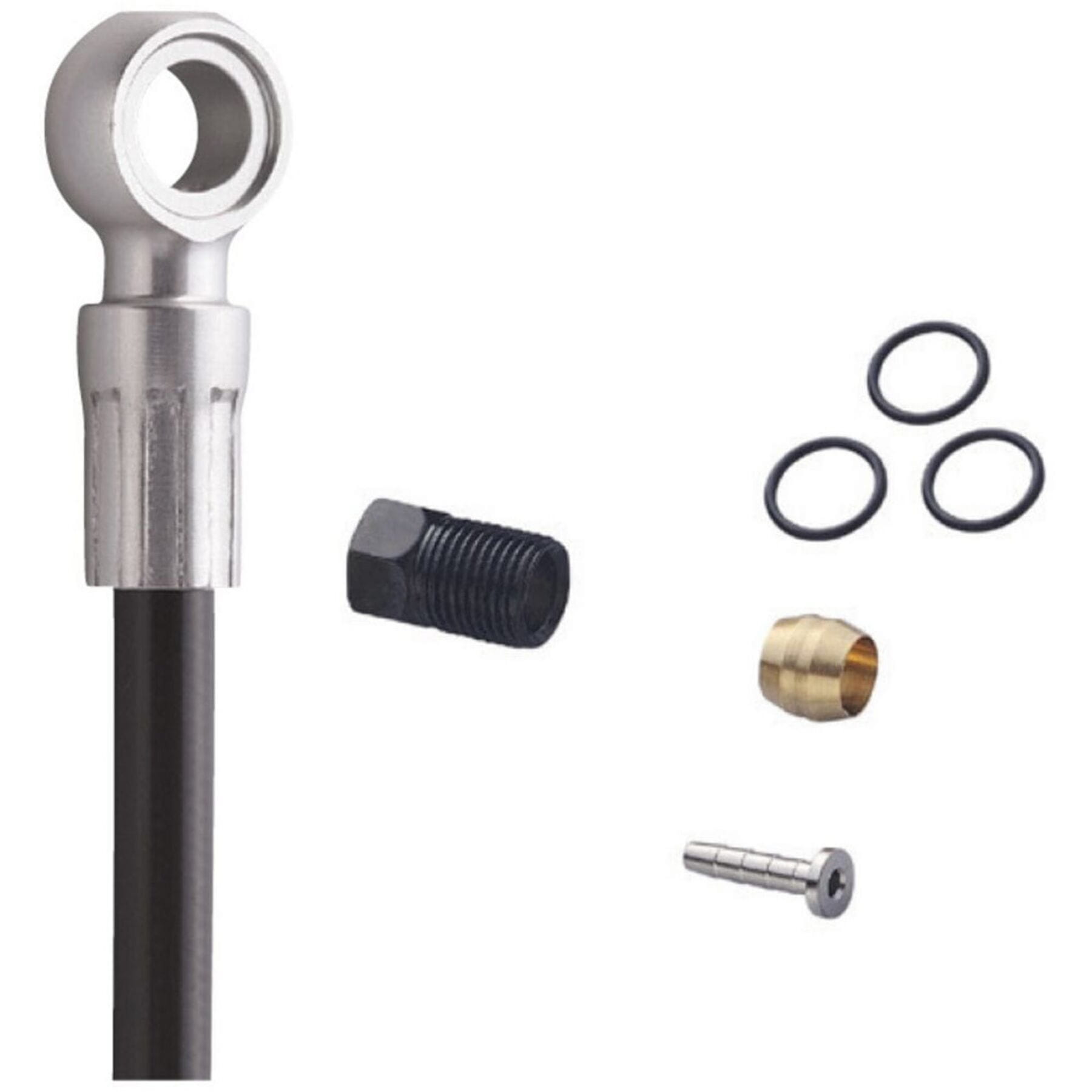 Shimano XTR SM-BH90 XTR/XT/SLX disc brake cuttable hose