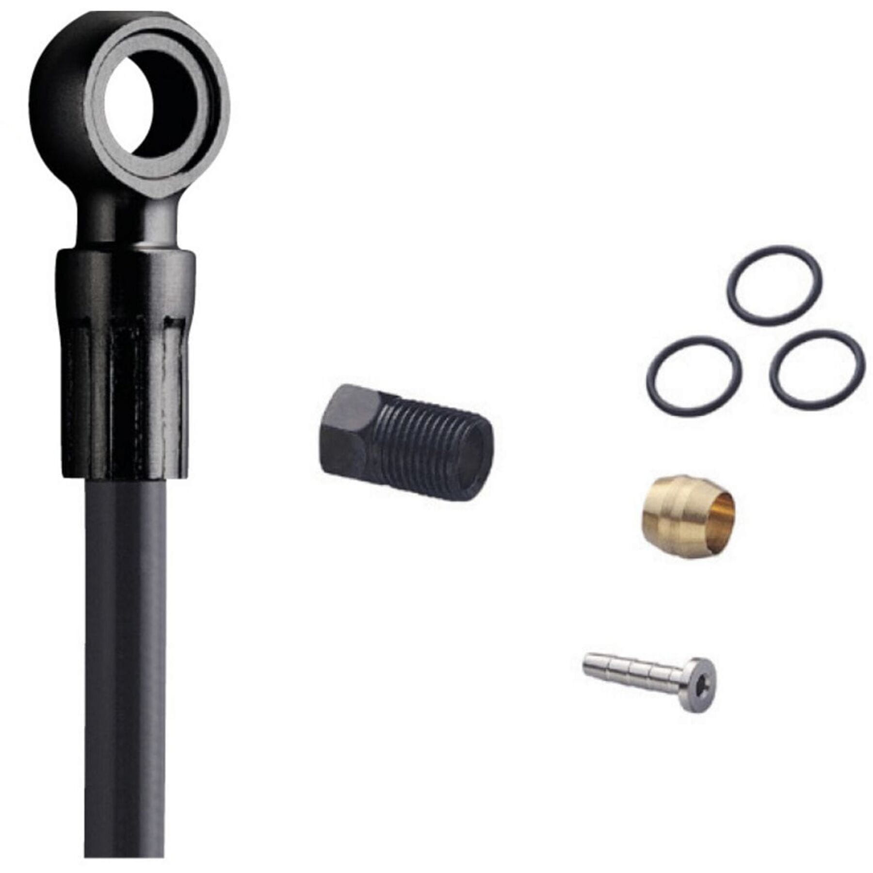 Shimano XTR SM-BH90 XTR disc brake cuttable hose