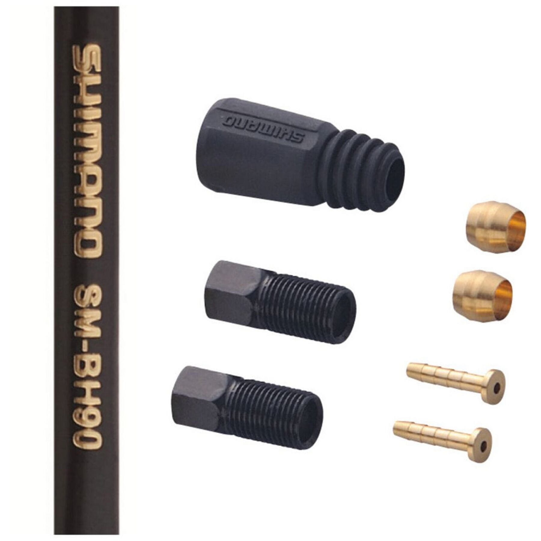 Shimano Deore SM-BH90 disc brake cuttable hose