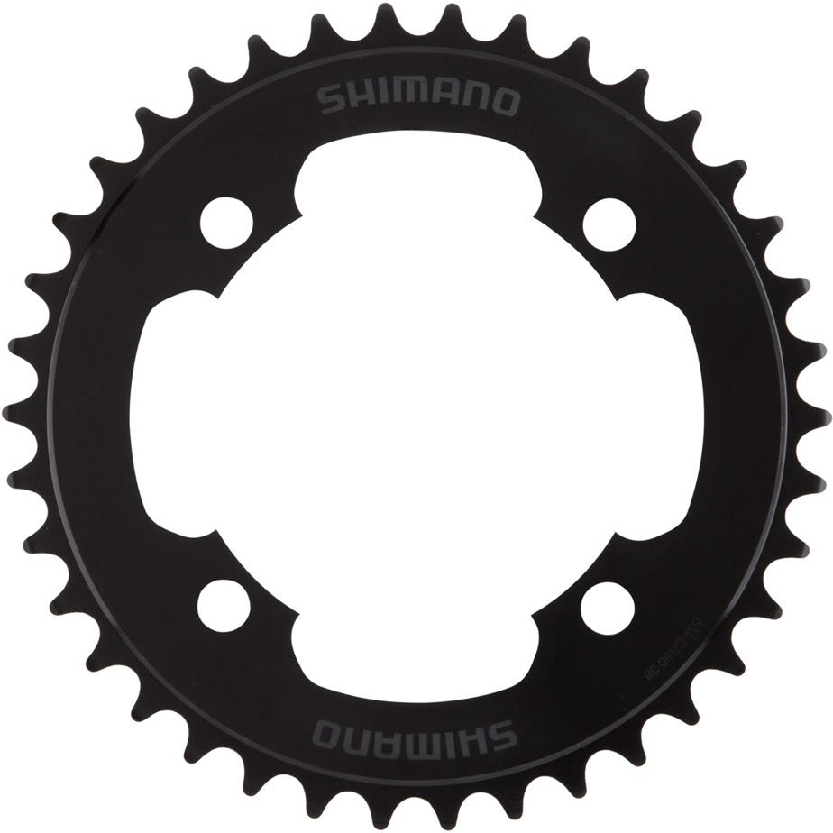 Shimano DXR SM-MX70 DXR CR80 chainring