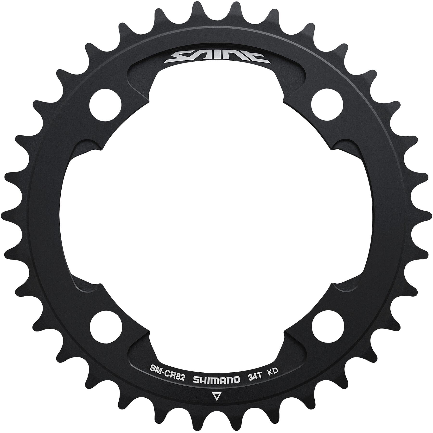 Shimano Saint FC-M820 / M825 Saint 10 speed CR82 single chainring