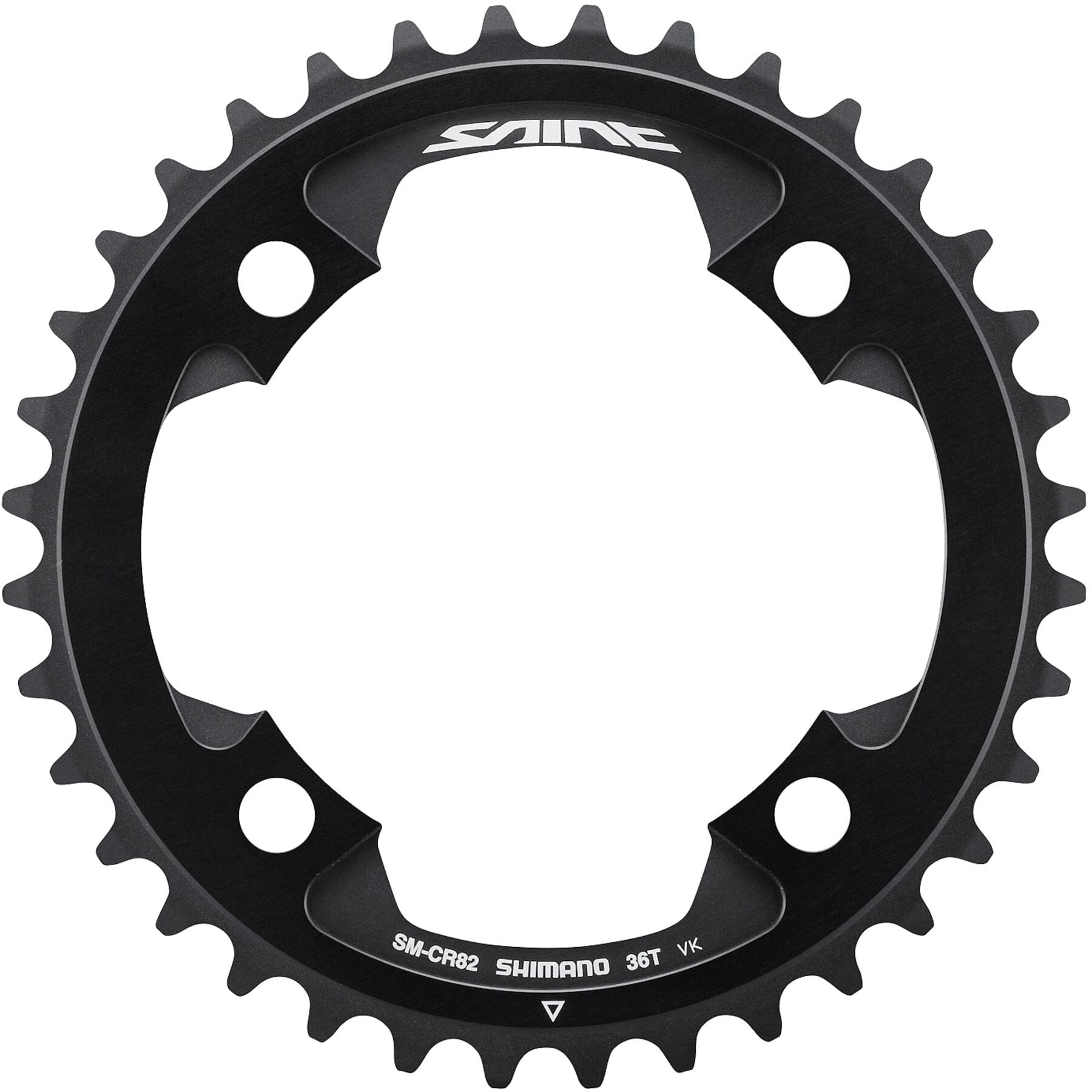Shimano Saint FC-M820 / M825 Saint 10 speed CR82 single chainring