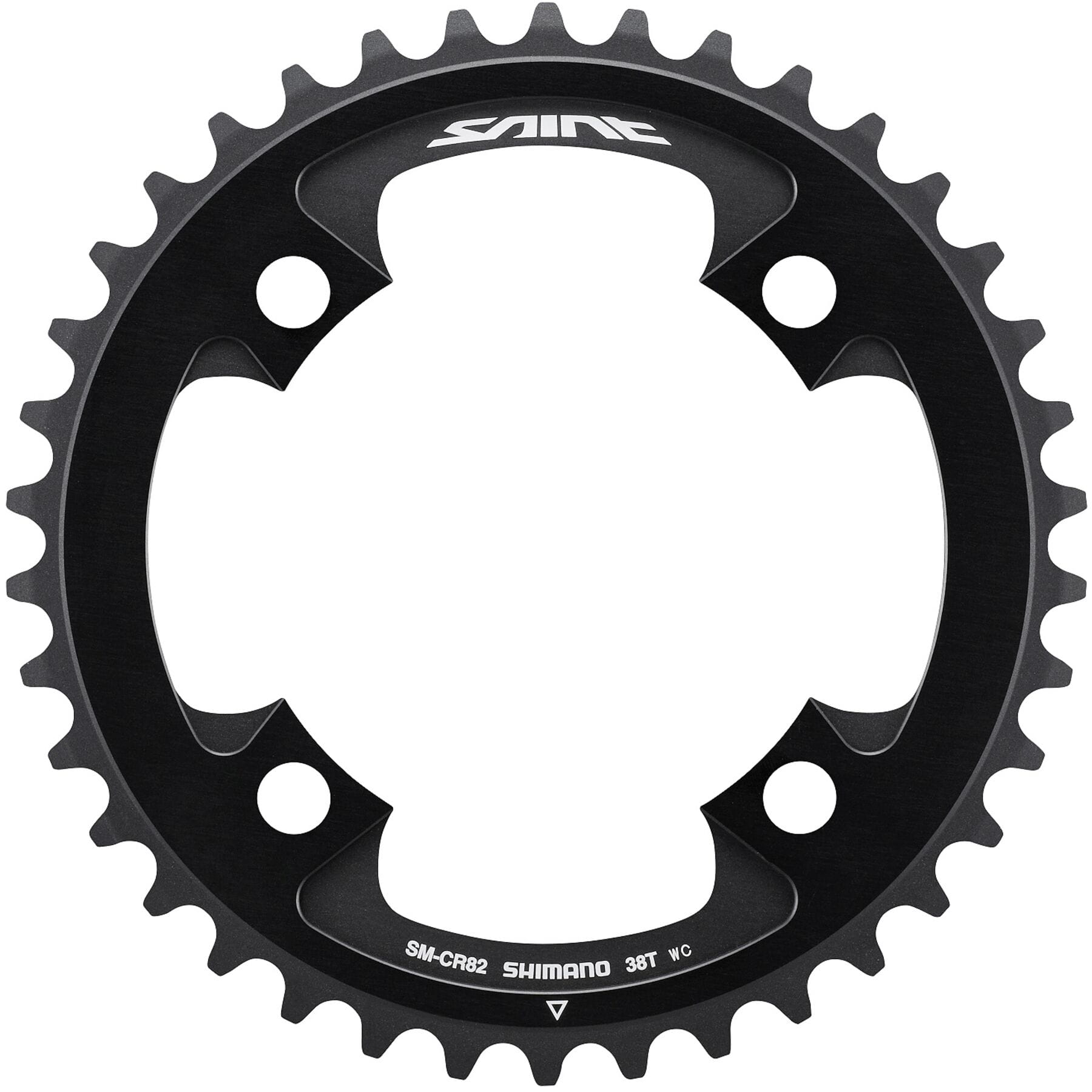 Shimano Saint FC-M820 / M825 Saint 10 speed CR82 single chainring