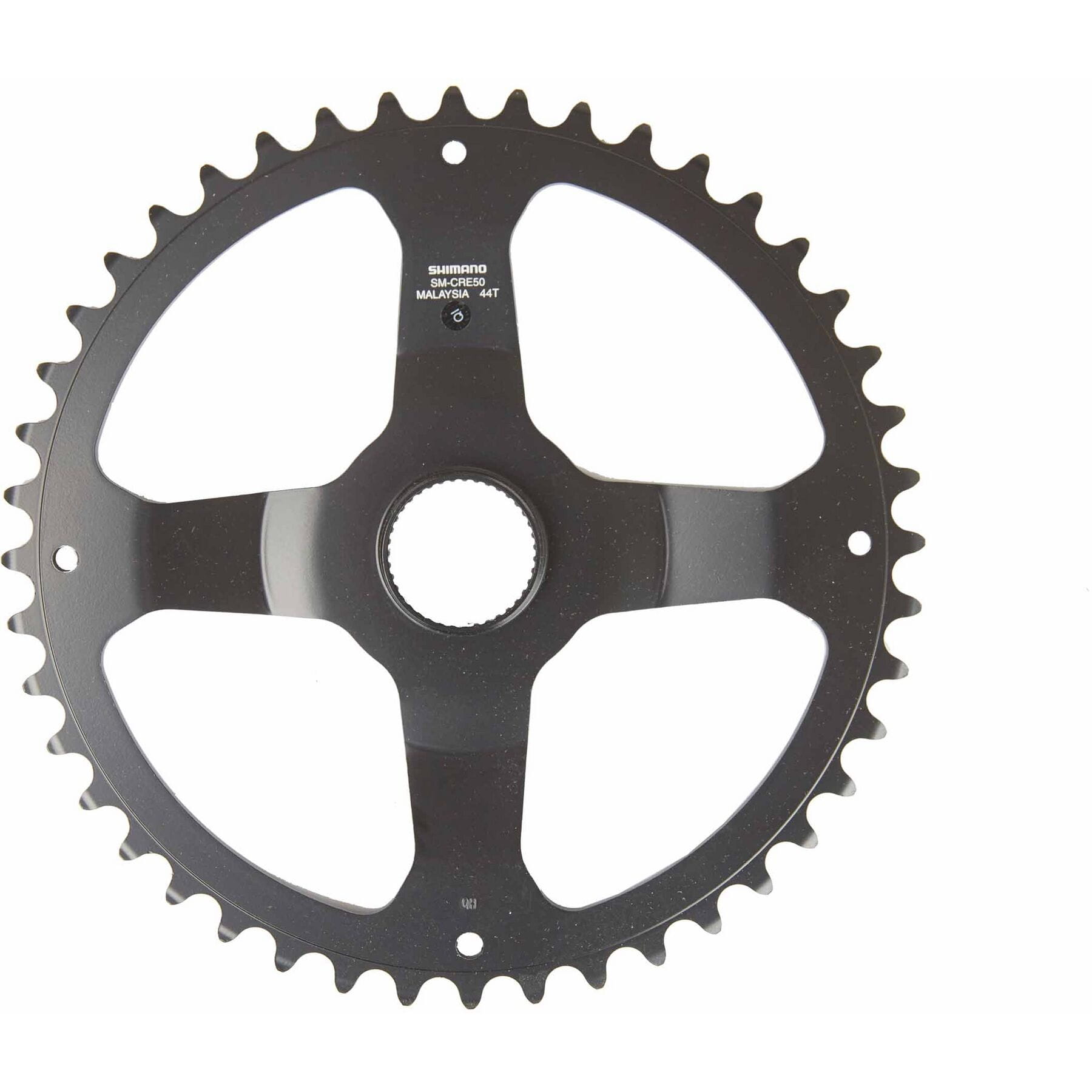 Shimano STEPS SM-CRE50 11/10/9 speed single chainring 38T without chainguard