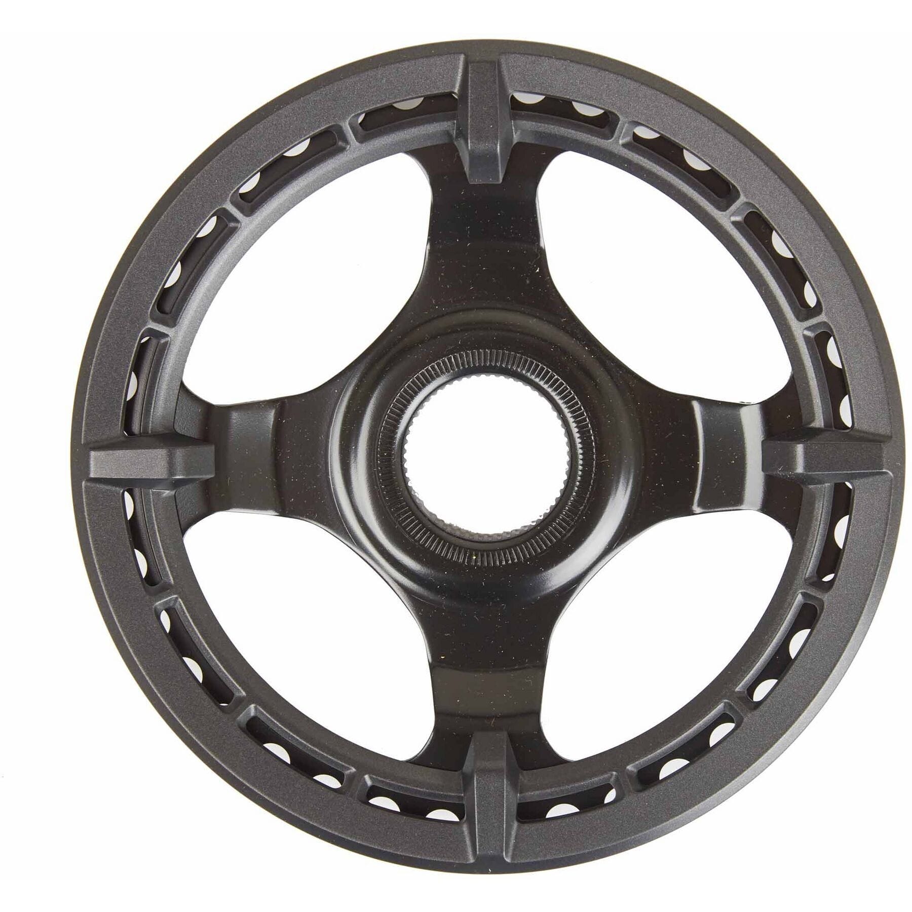 Shimano STEPS SM-CRE61 11/10/9 speed single chainring 38T outer chainguard