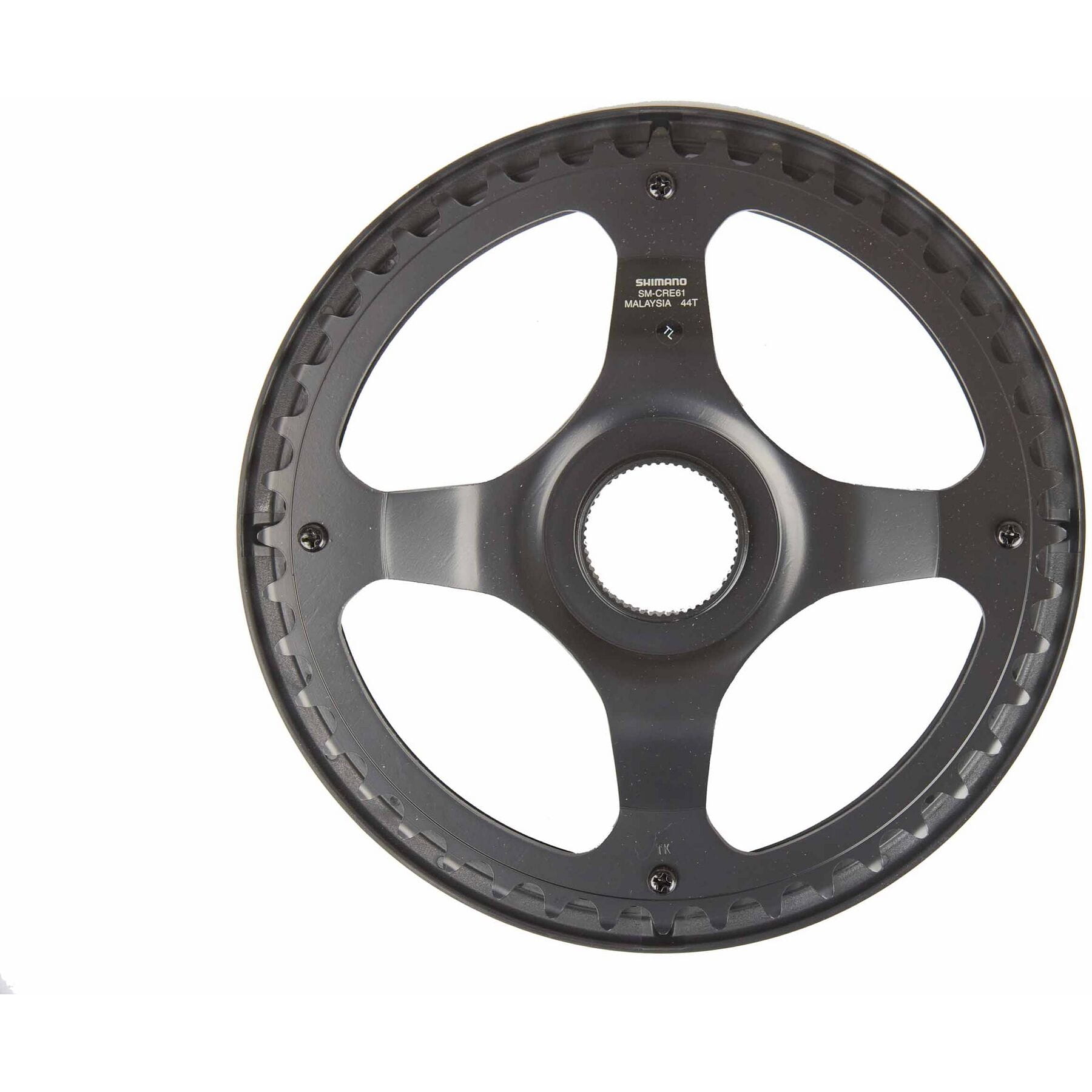 Shimano STEPS SM-CRE61 11/10/9 speed single chainring 44T outer chainguard